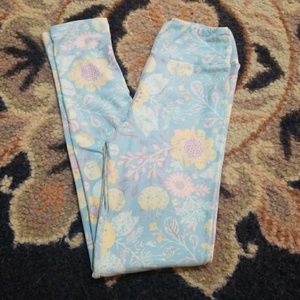 Lularoe Tween leggings